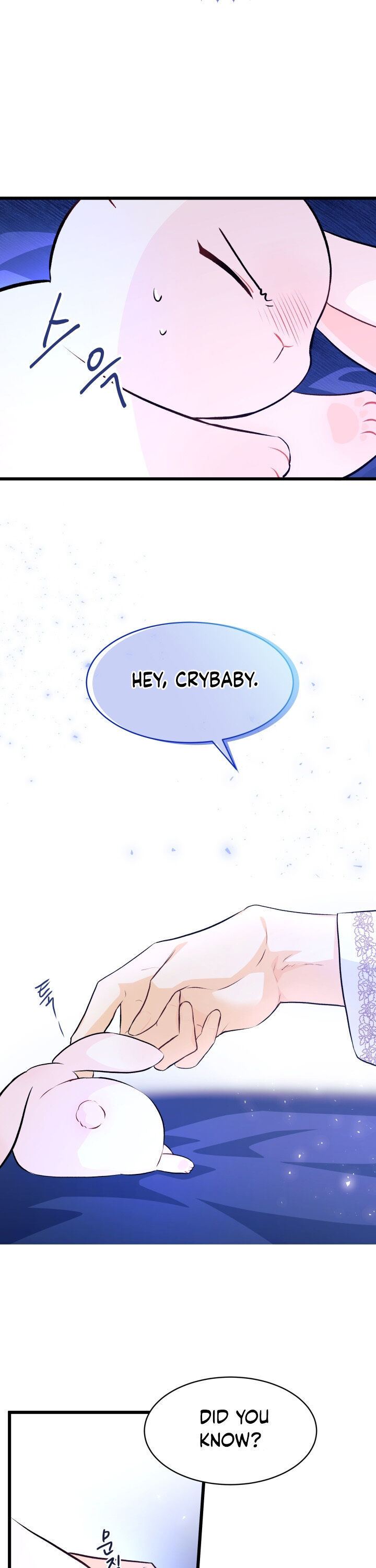 Little Rabbit and the Big Bad Leopard Chapter 7 page 25