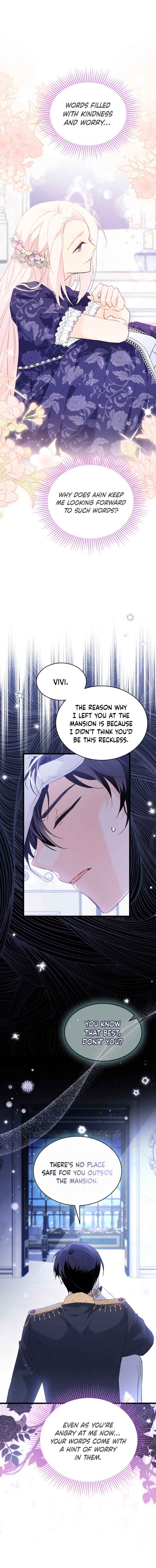 Little Rabbit and the Big Bad Leopard Chapter 69 page 4