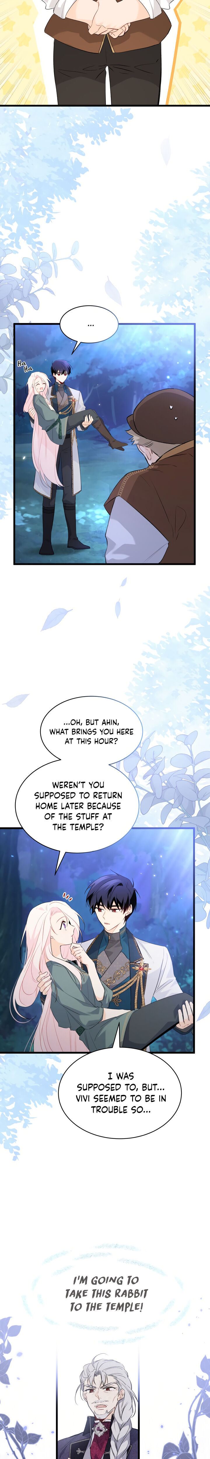 Little Rabbit and the Big Bad Leopard Chapter 51 page 2