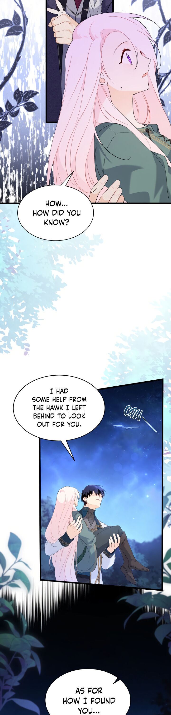 Little Rabbit and the Big Bad Leopard Chapter 51 page 3