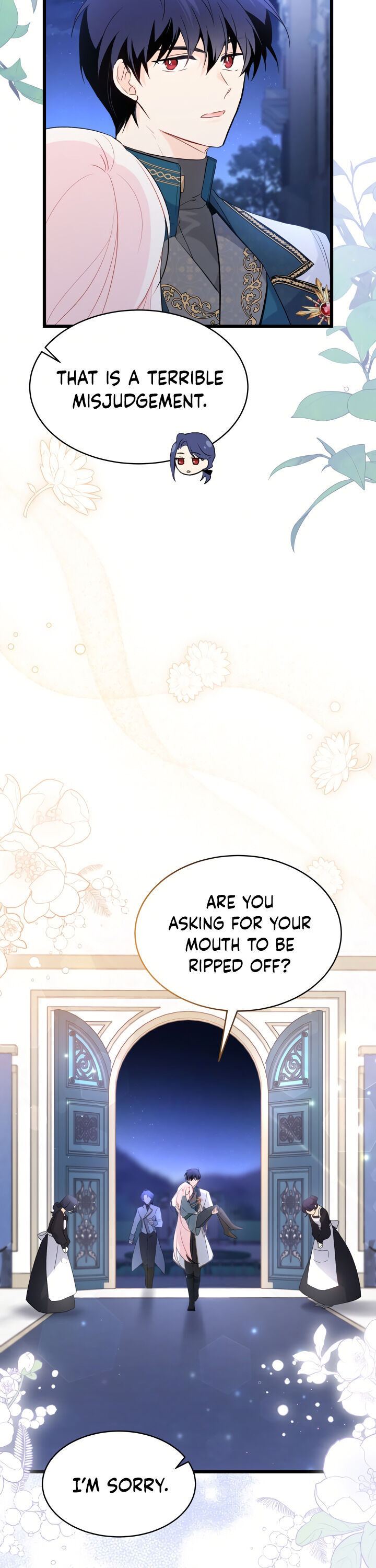 Little Rabbit and the Big Bad Leopard Chapter 51 page 13