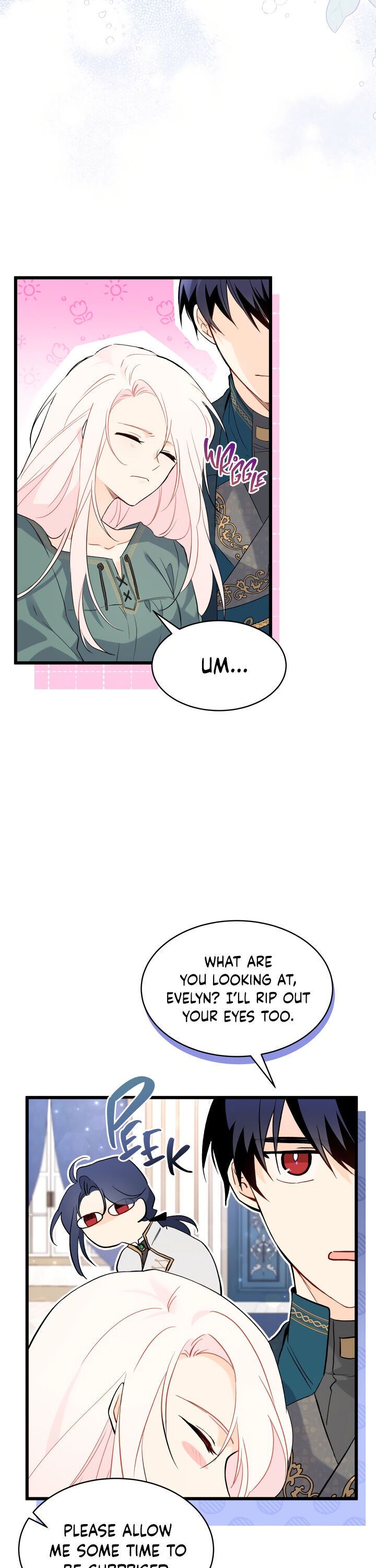 Little Rabbit and the Big Bad Leopard Chapter 51 page 14