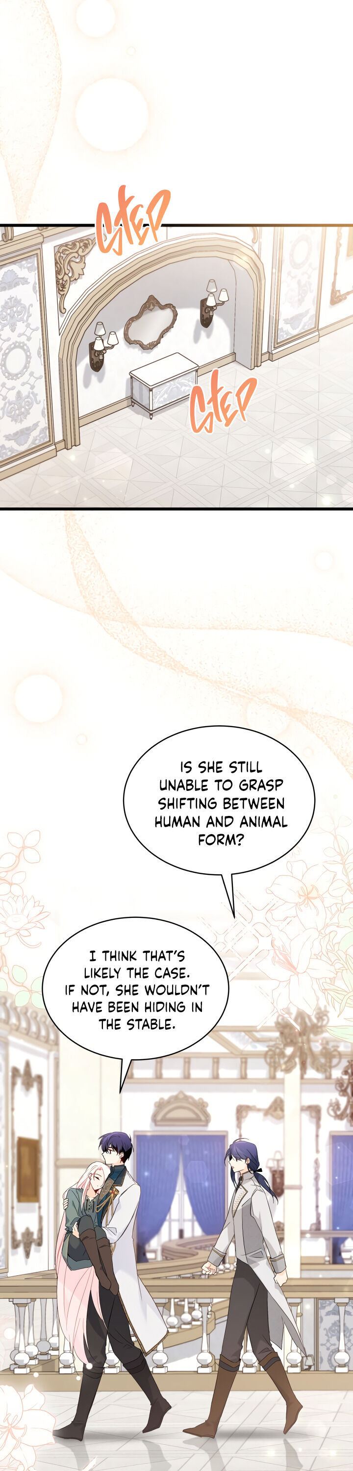 Little Rabbit and the Big Bad Leopard Chapter 51 page 17