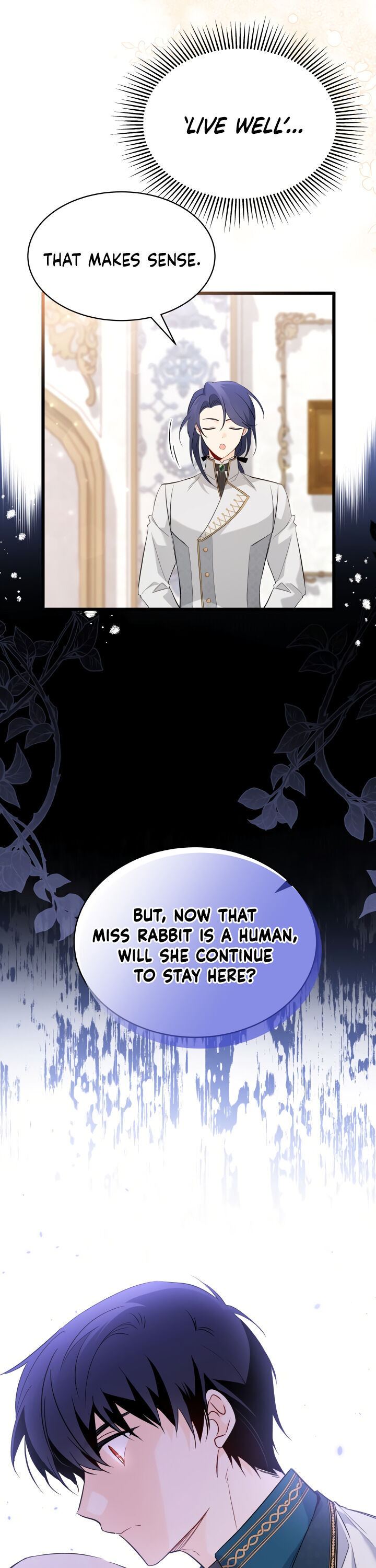 Little Rabbit and the Big Bad Leopard Chapter 51 page 21