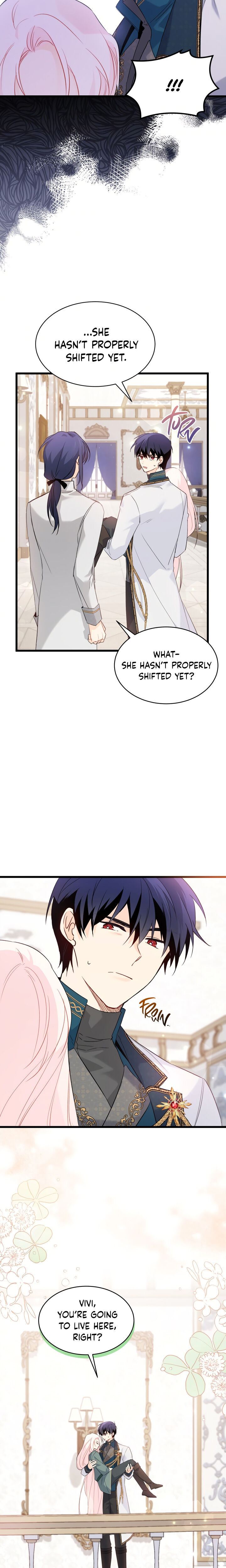 Little Rabbit and the Big Bad Leopard Chapter 51 page 22