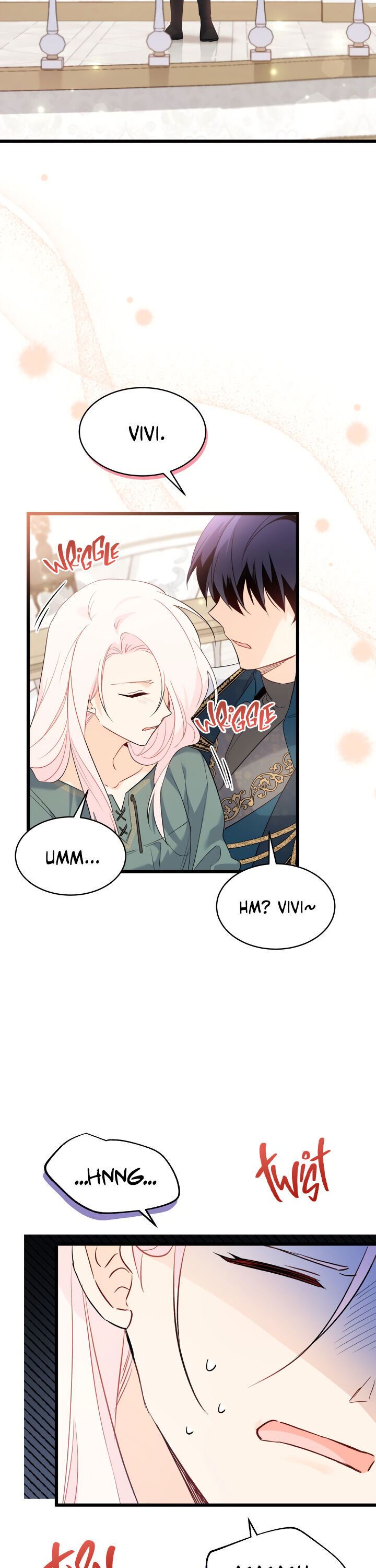 Little Rabbit and the Big Bad Leopard Chapter 51 page 23
