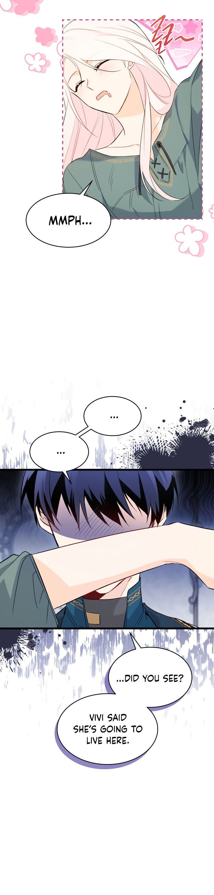 Little Rabbit and the Big Bad Leopard Chapter 51 page 25