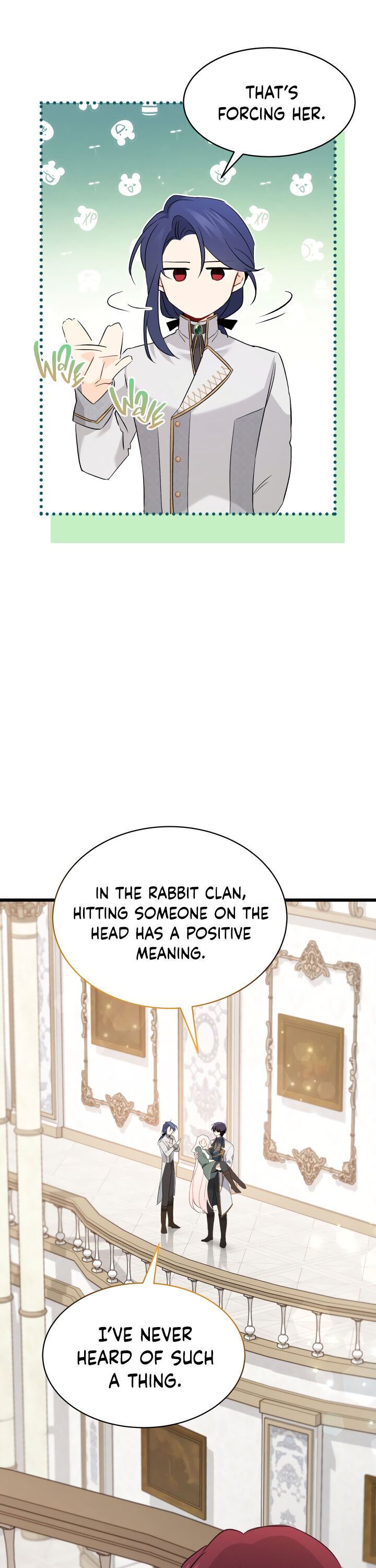Little Rabbit and the Big Bad Leopard Chapter 51 page 26