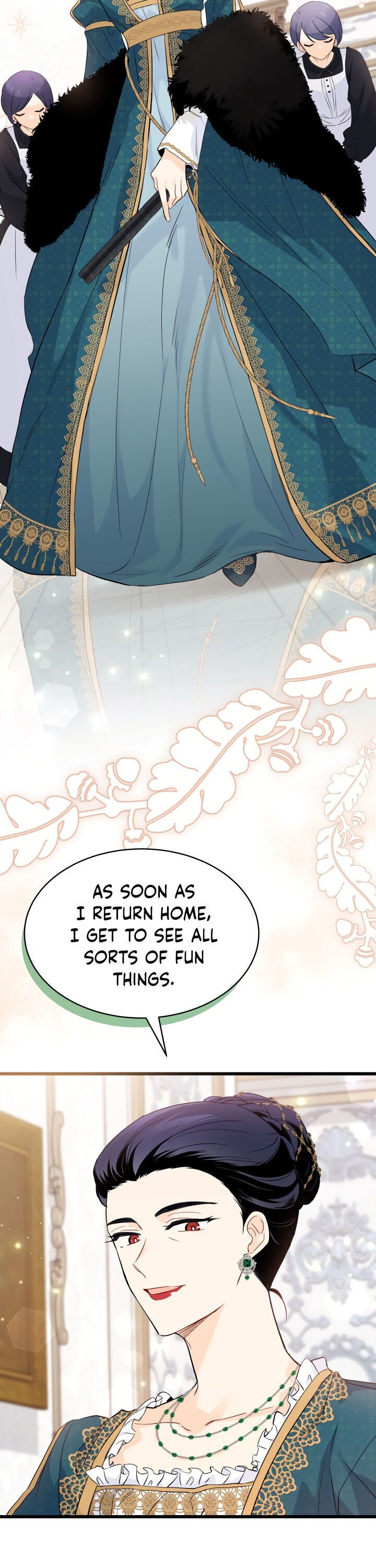 Little Rabbit and the Big Bad Leopard Chapter 51 page 29