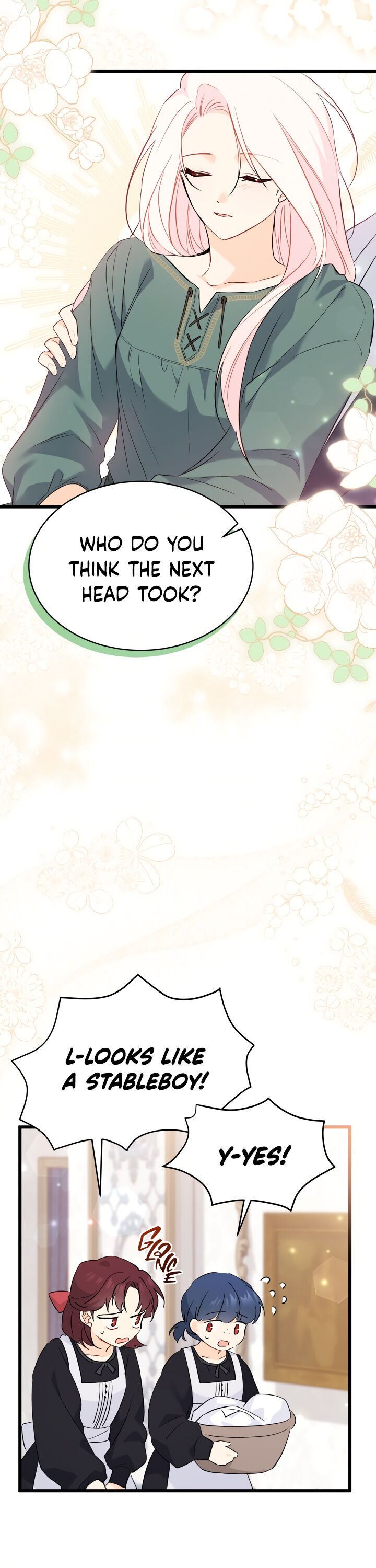 Little Rabbit and the Big Bad Leopard Chapter 51 page 31