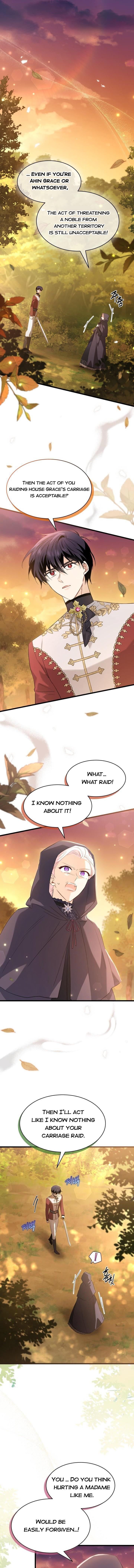 Little Rabbit and the Big Bad Leopard Chapter 81 page 1