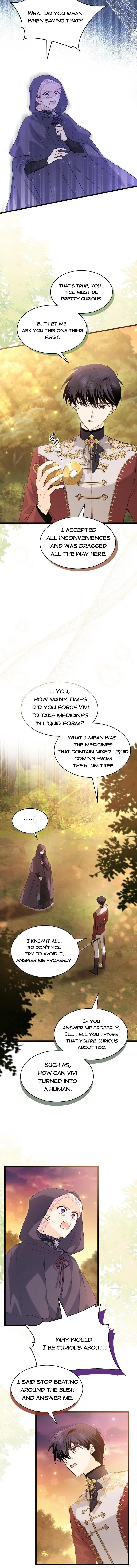 Little Rabbit and the Big Bad Leopard Chapter 81 page 5