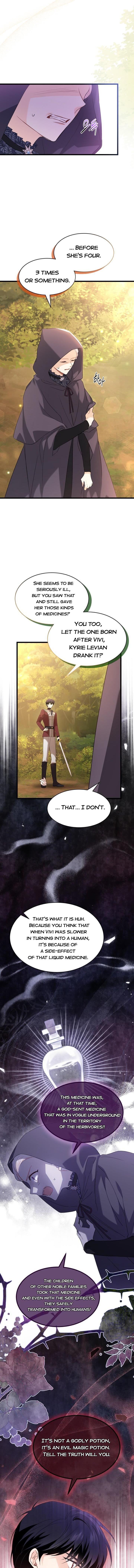 Little Rabbit and the Big Bad Leopard Chapter 81 page 6