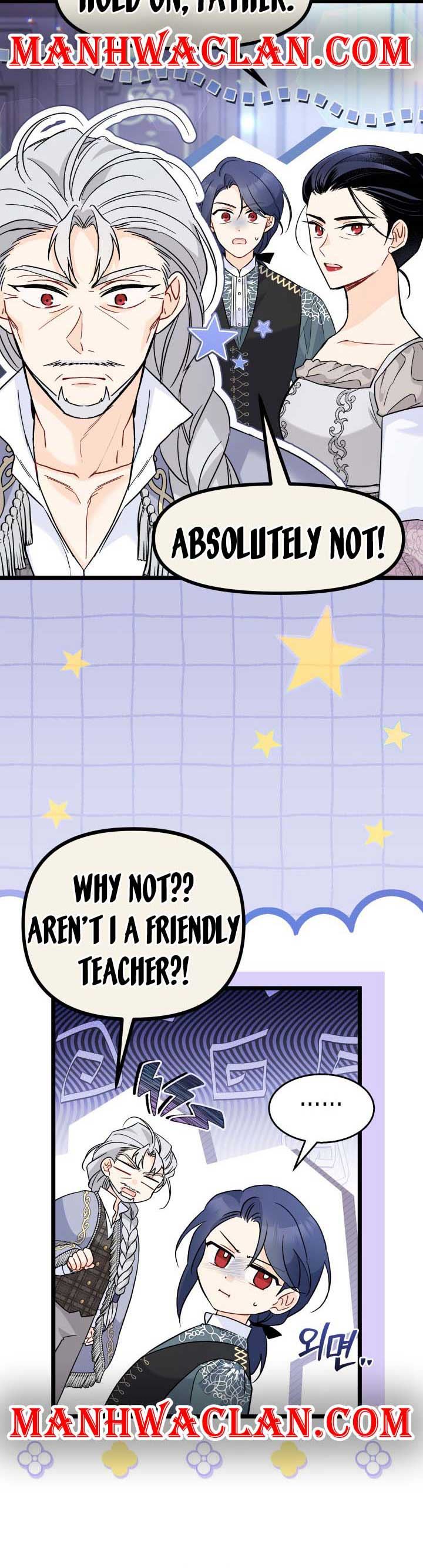 Little Rabbit and the Big Bad Leopard Chapter 117 page 7