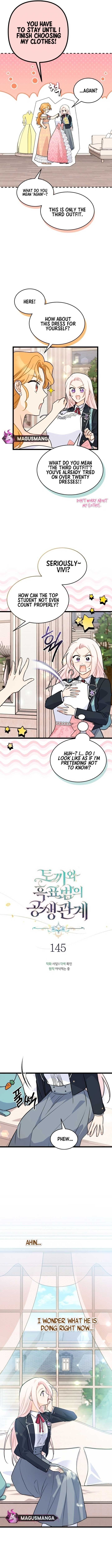 Little Rabbit and the Big Bad Leopard Chapter 145 page 2