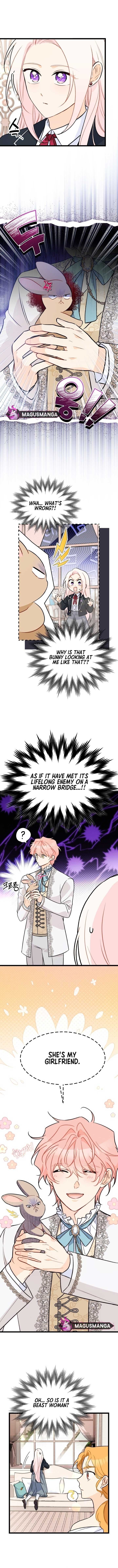 Little Rabbit and the Big Bad Leopard Chapter 145 page 7