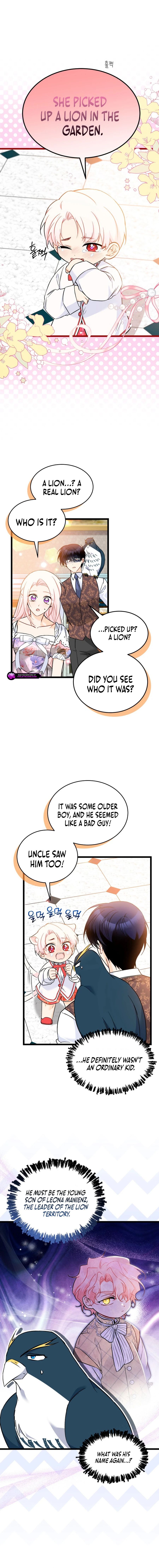 Little Rabbit and the Big Bad Leopard Chapter 183 page 2