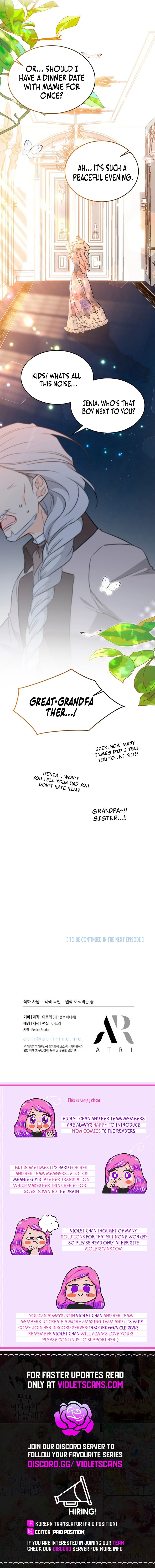 Little Rabbit and the Big Bad Leopard Chapter 183 page 16