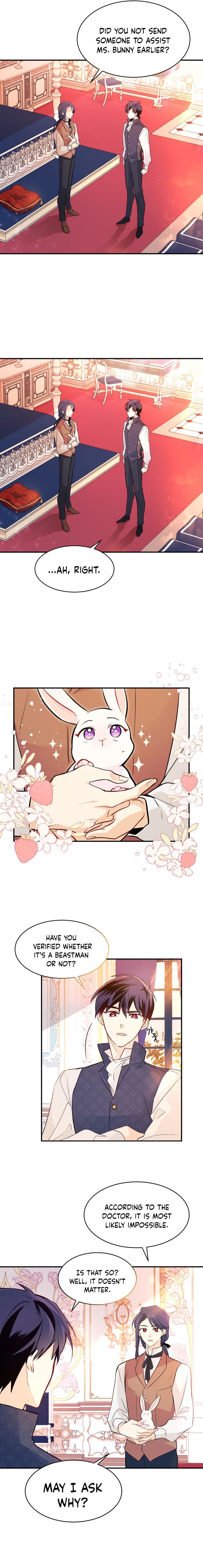 Little Rabbit and the Big Bad Leopard Chapter 2 page 21