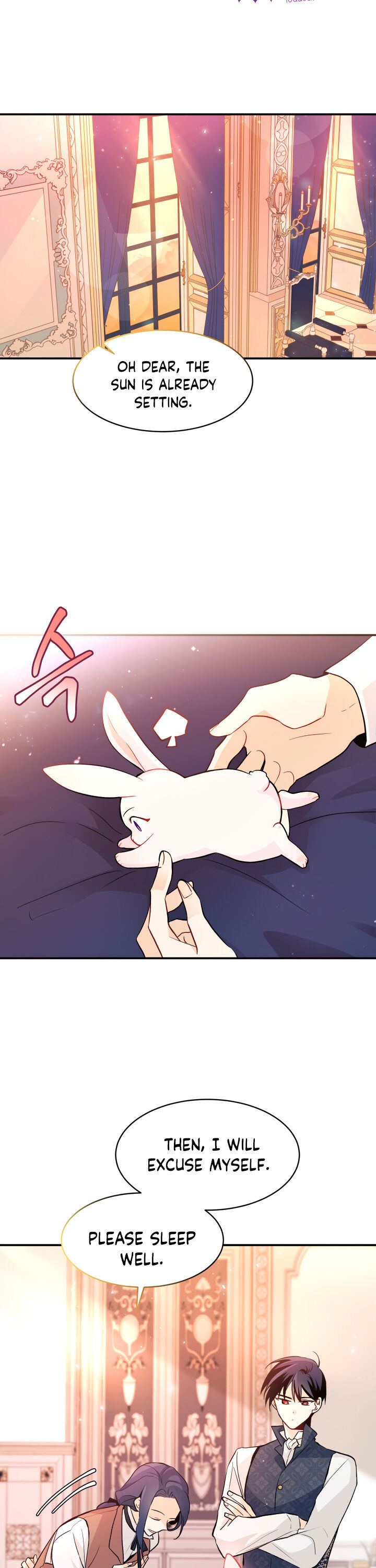 Little Rabbit and the Big Bad Leopard Chapter 2 page 23