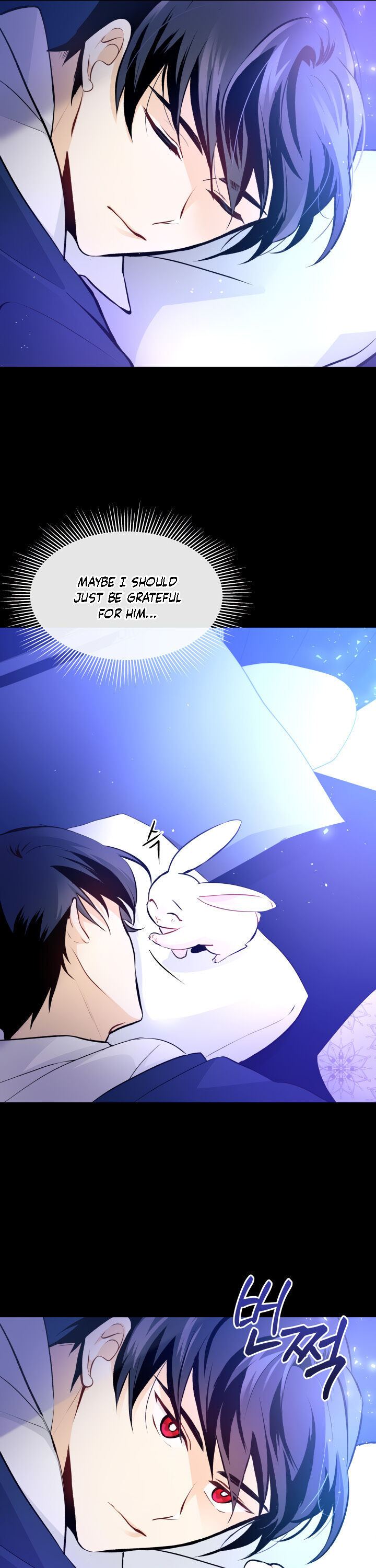 Little Rabbit and the Big Bad Leopard Chapter 2 page 28