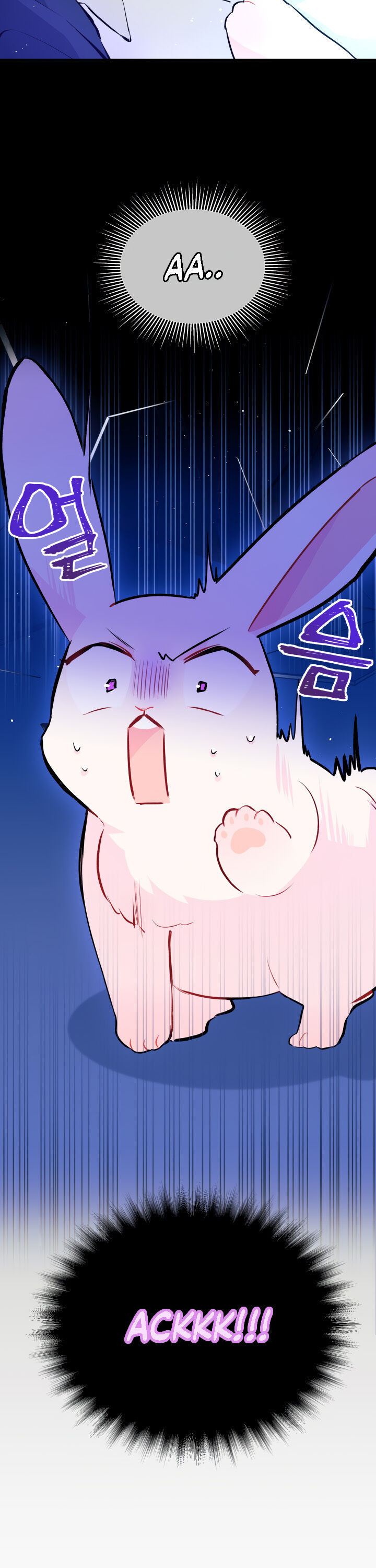 Little Rabbit and the Big Bad Leopard Chapter 2 page 29