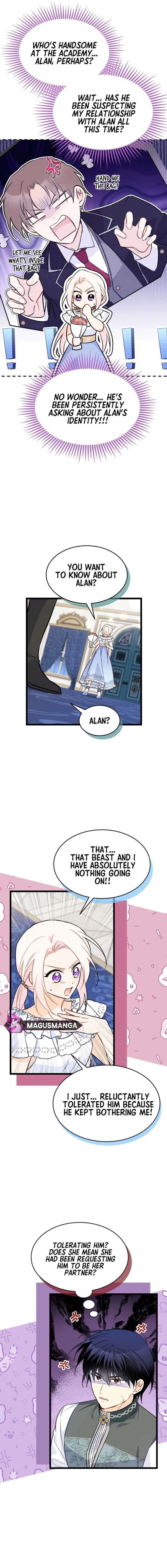 Little Rabbit and the Big Bad Leopard Chapter 143 page 12