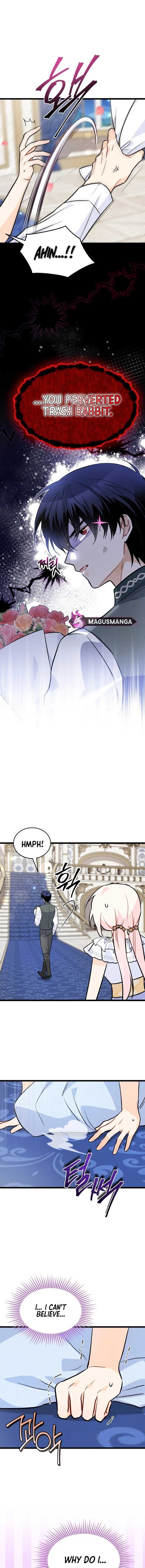 Little Rabbit and the Big Bad Leopard Chapter 143 page 14