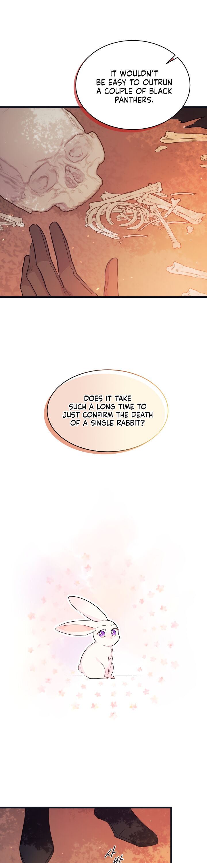 Little Rabbit and the Big Bad Leopard Chapter 12 page 2