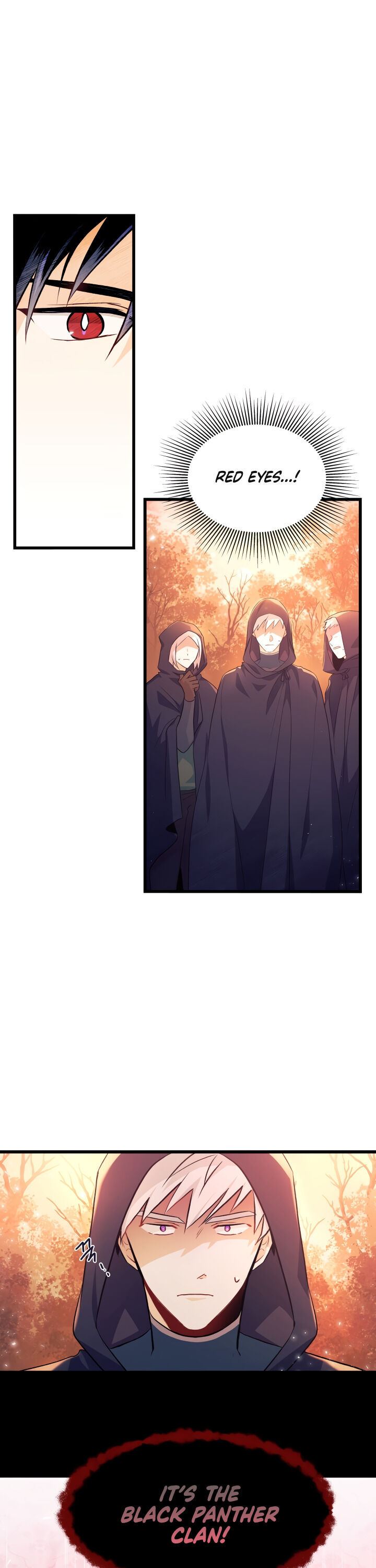 Little Rabbit and the Big Bad Leopard Chapter 12 page 5