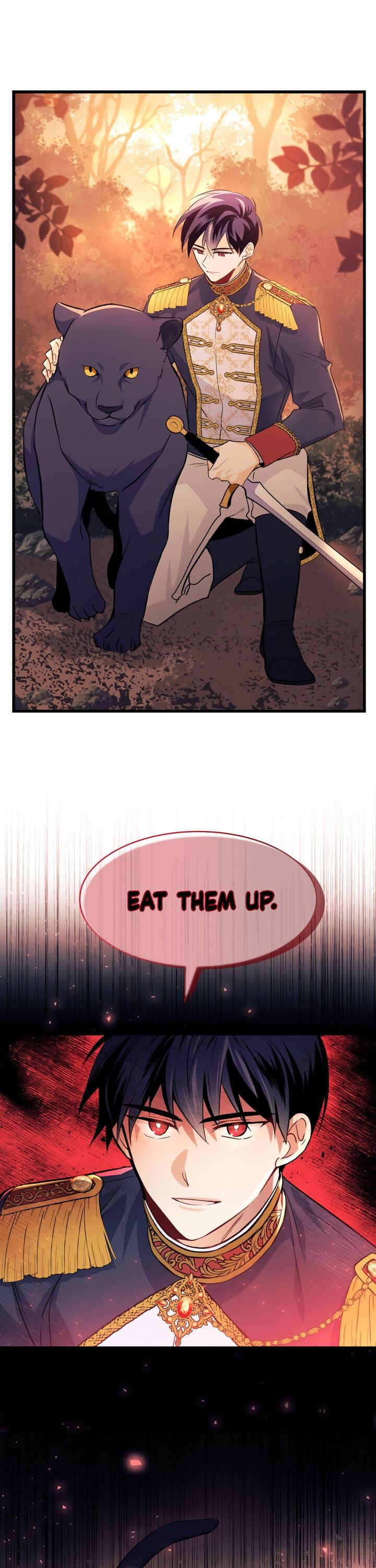 Little Rabbit and the Big Bad Leopard Chapter 12 page 16