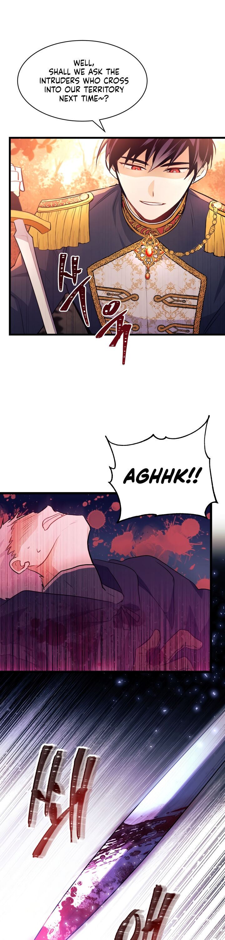 Little Rabbit and the Big Bad Leopard Chapter 12 page 22