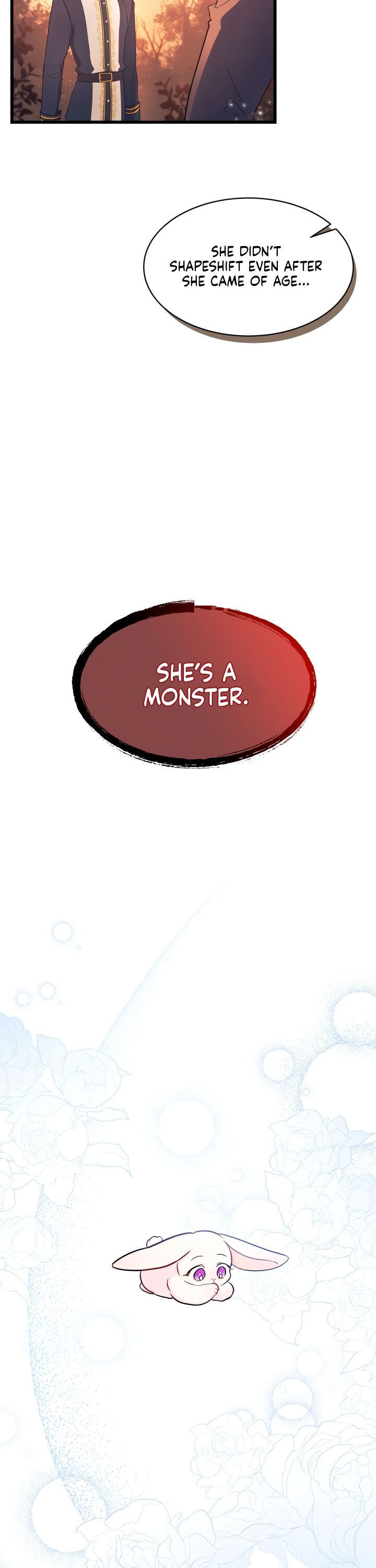 Little Rabbit and the Big Bad Leopard Chapter 12 page 25