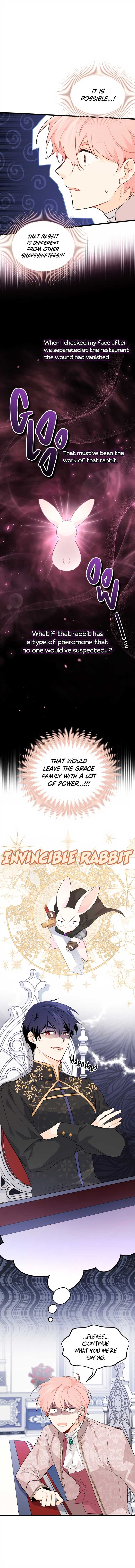 Little Rabbit and the Big Bad Leopard Chapter 47 page 6