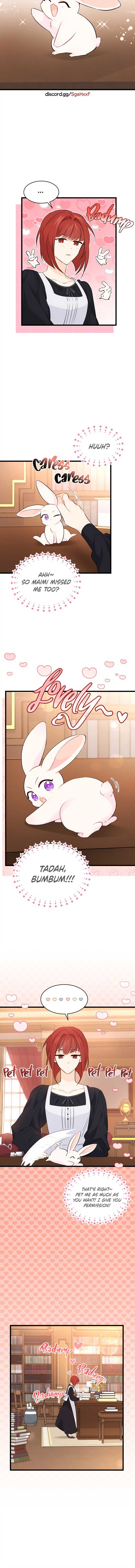 Little Rabbit and the Big Bad Leopard Chapter 47 page 9