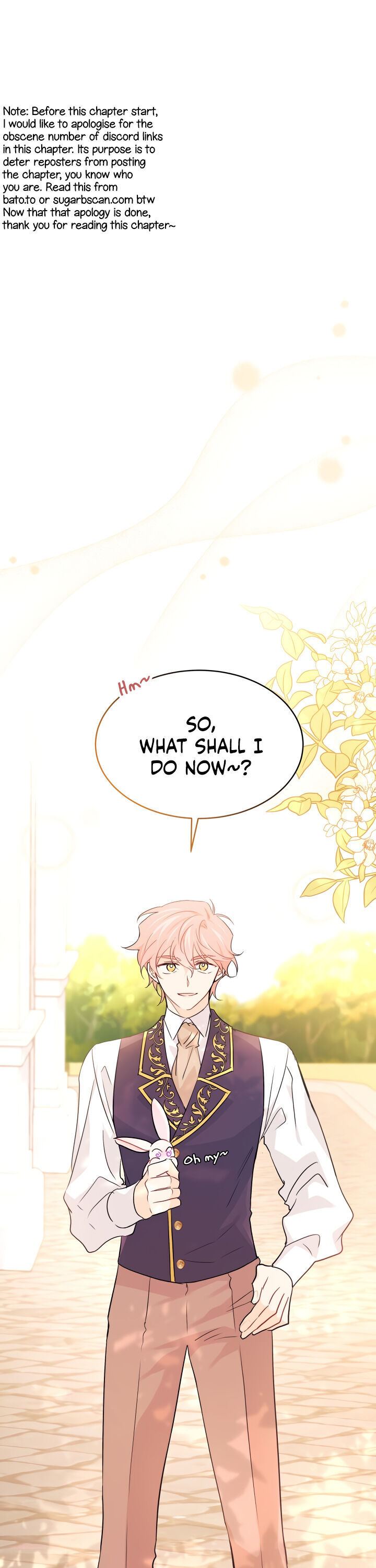 Little Rabbit and the Big Bad Leopard Chapter 33 page 3
