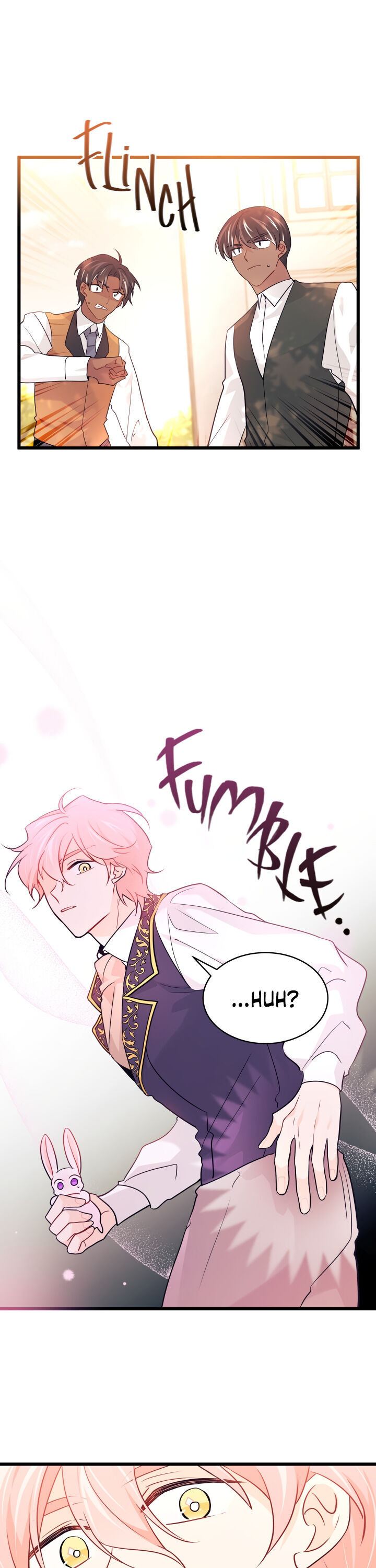 Little Rabbit and the Big Bad Leopard Chapter 33 page 6