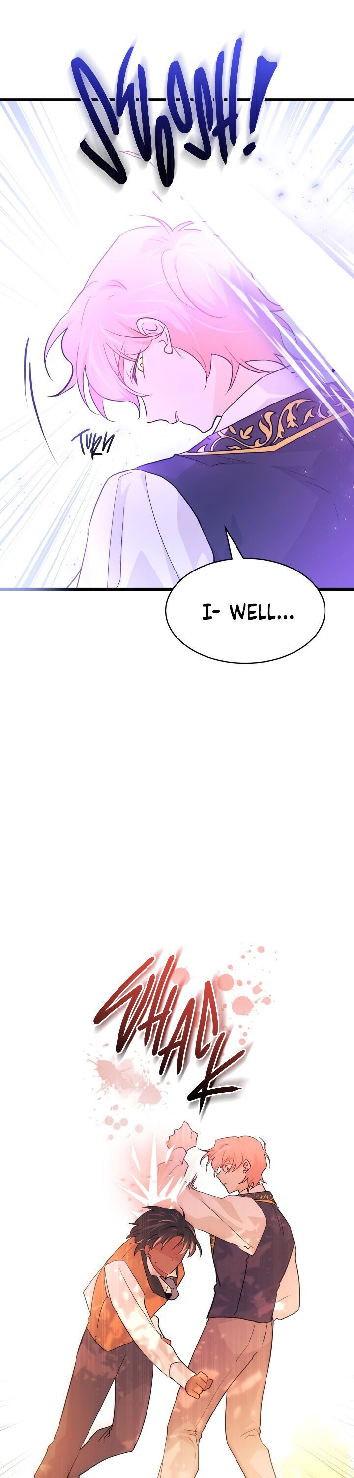 Little Rabbit and the Big Bad Leopard Chapter 33 page 12