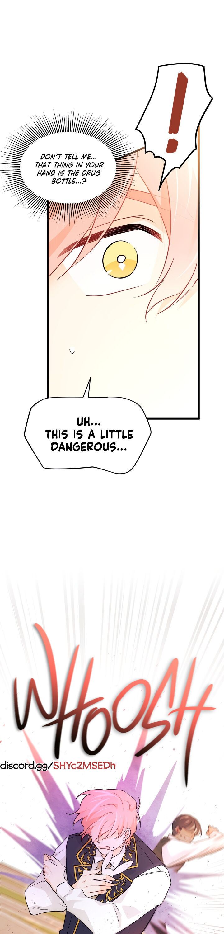 Little Rabbit and the Big Bad Leopard Chapter 33 page 15