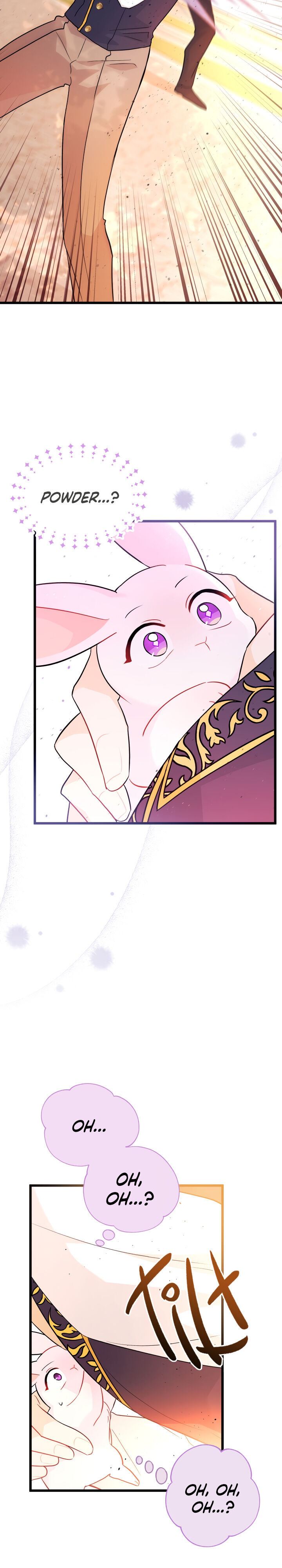 Little Rabbit and the Big Bad Leopard Chapter 33 page 16