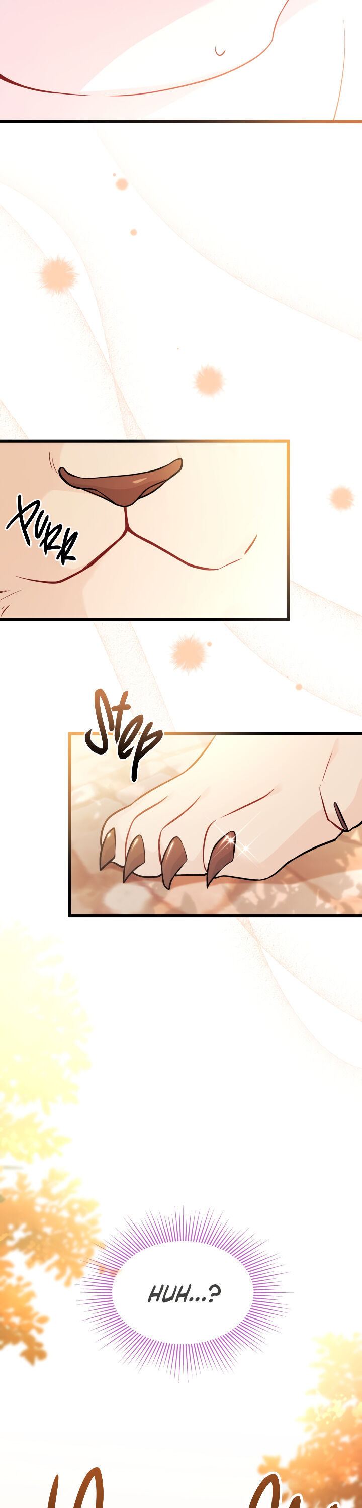 Little Rabbit and the Big Bad Leopard Chapter 33 page 19