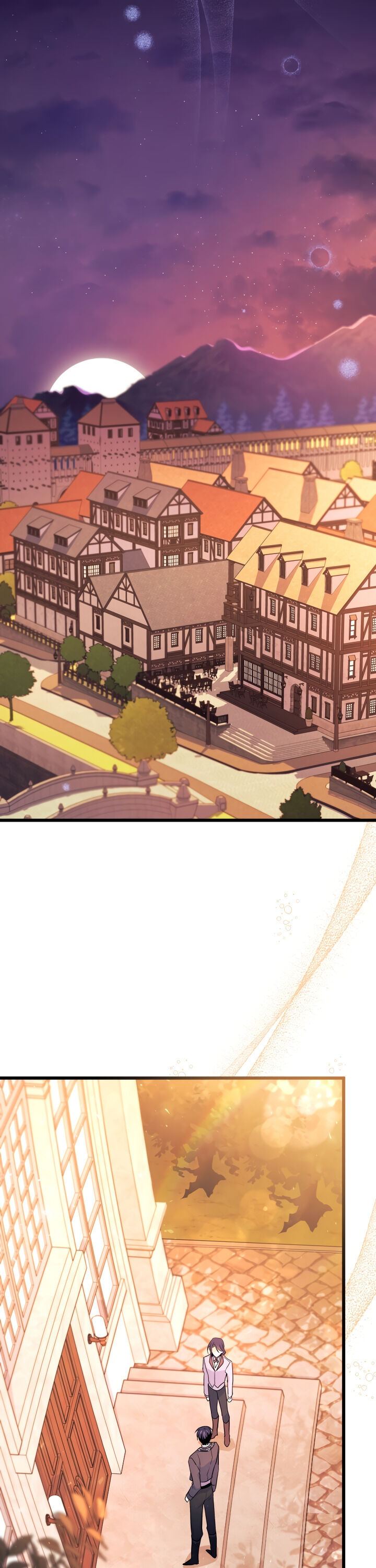 Little Rabbit and the Big Bad Leopard Chapter 33 page 21