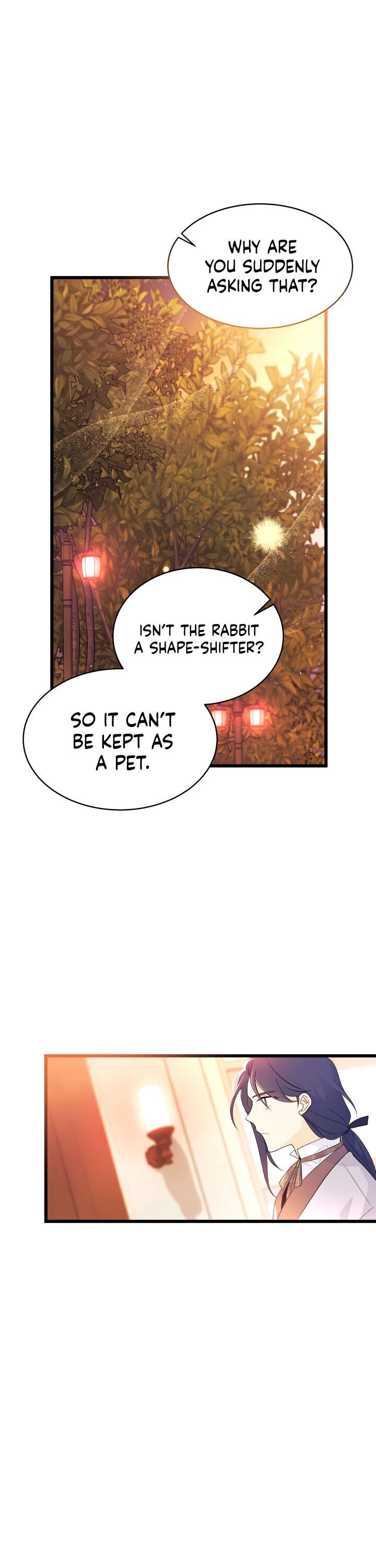 Little Rabbit and the Big Bad Leopard Chapter 33 page 23