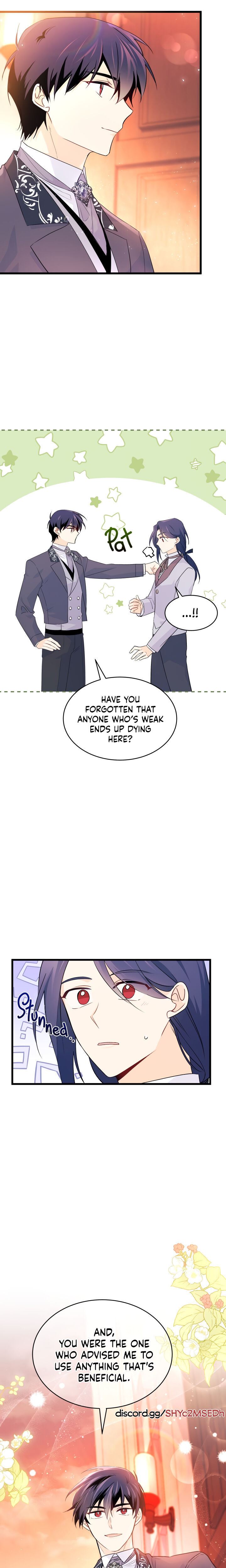 Little Rabbit and the Big Bad Leopard Chapter 33 page 24