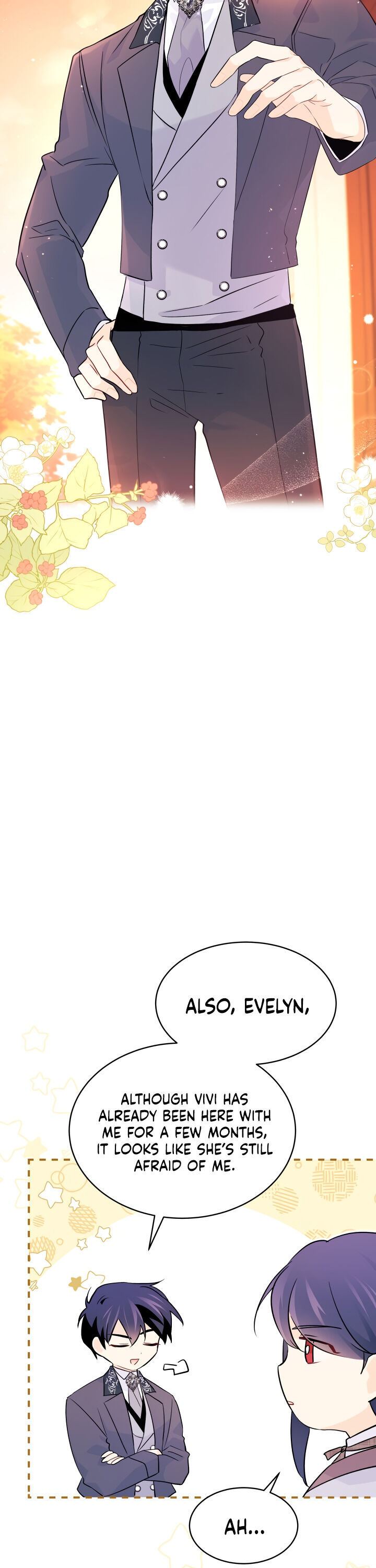 Little Rabbit and the Big Bad Leopard Chapter 33 page 25