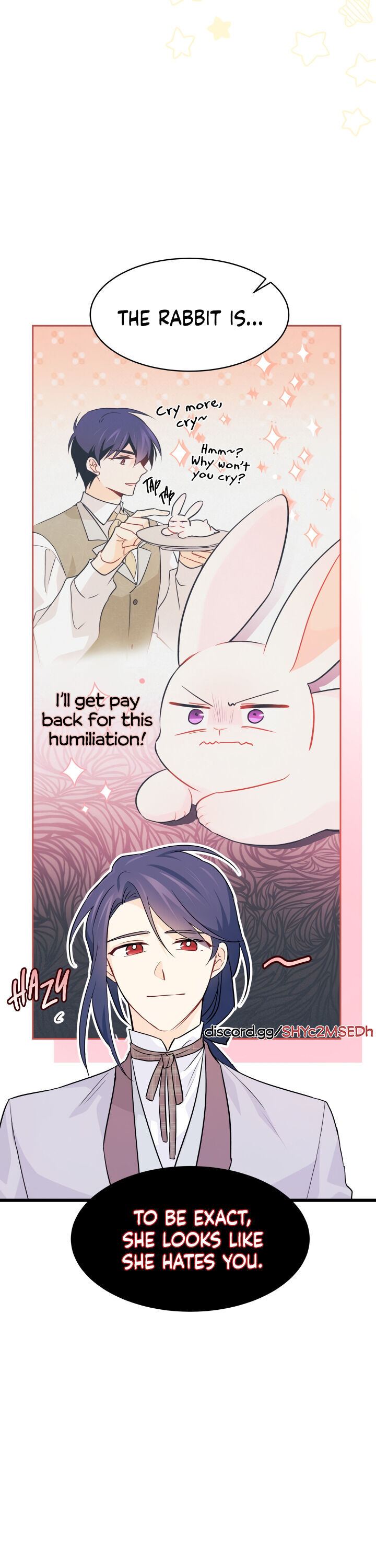 Little Rabbit and the Big Bad Leopard Chapter 33 page 26