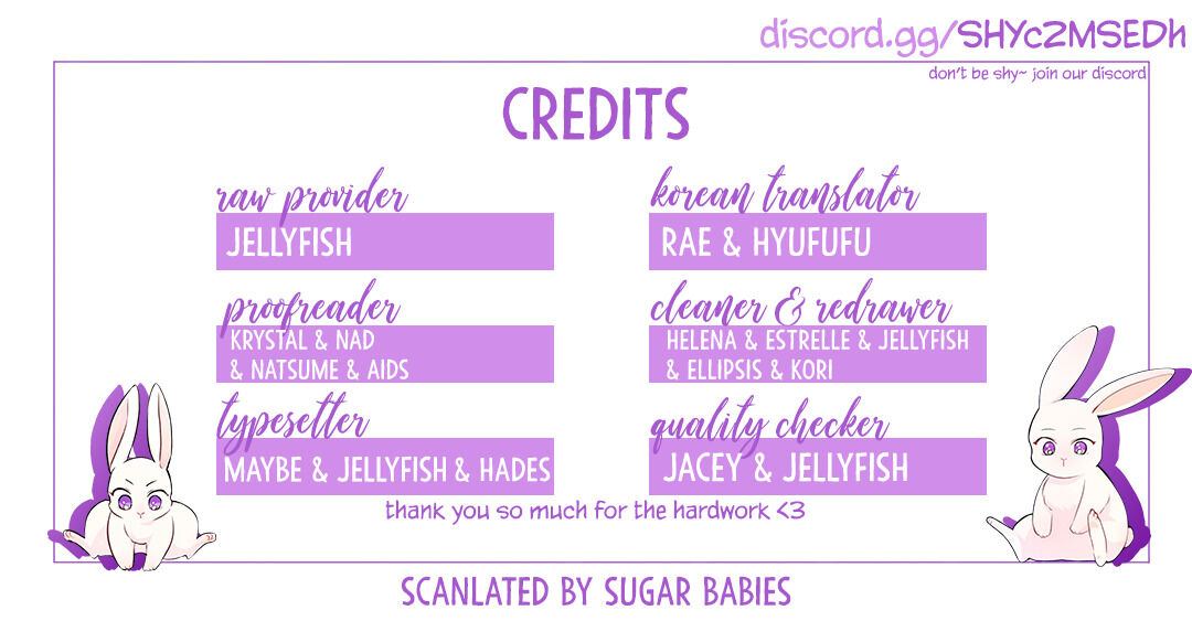 Little Rabbit and the Big Bad Leopard Chapter 33 page 34
