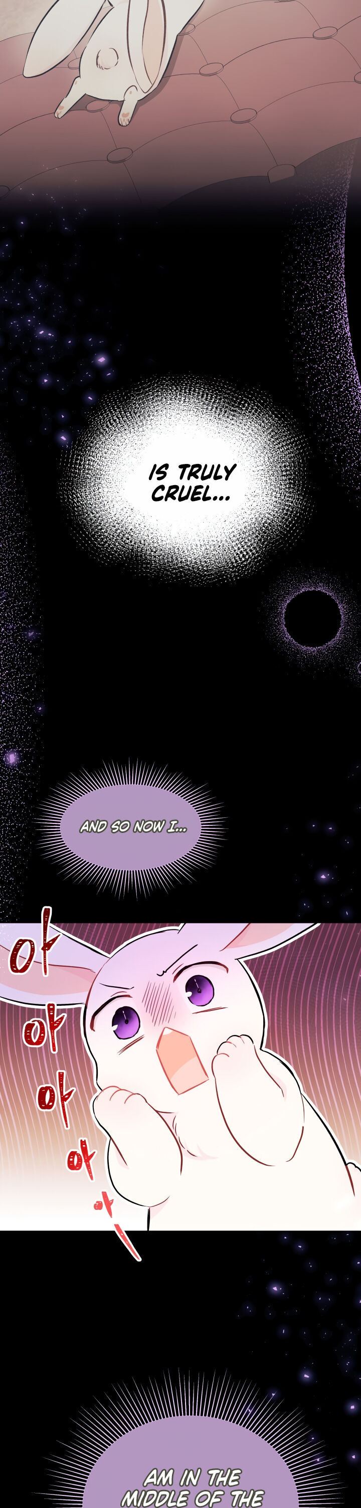Little Rabbit and the Big Bad Leopard Chapter 15 page 19