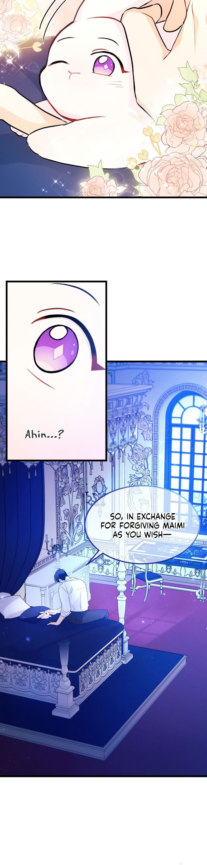 Little Rabbit and the Big Bad Leopard Chapter 15 page 25
