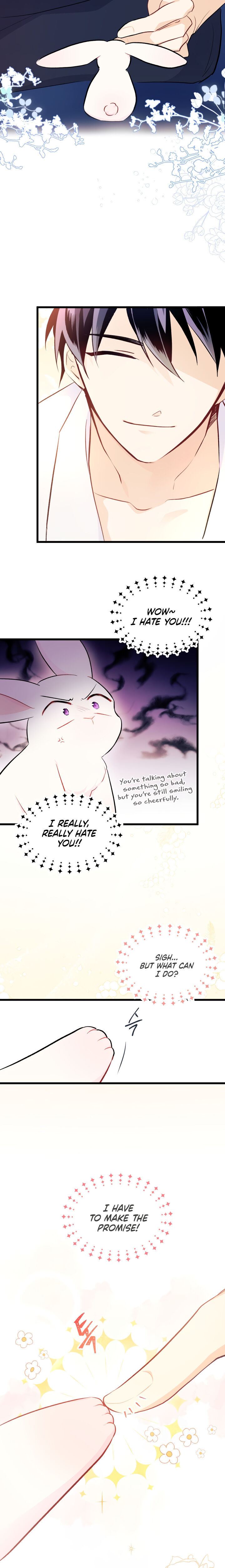 Little Rabbit and the Big Bad Leopard Chapter 15 page 30